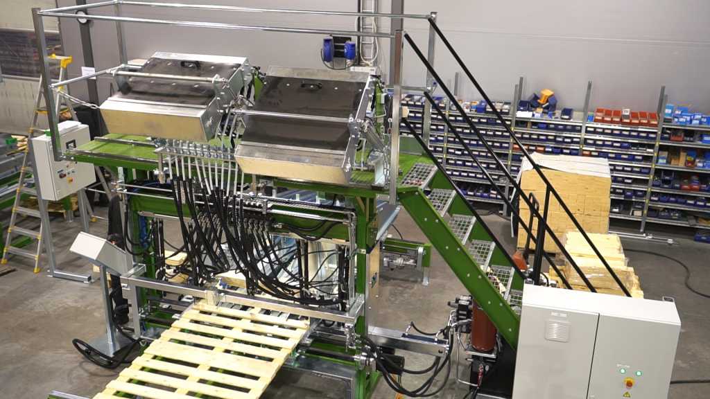 Mycrome D 2000 raklapszegező Mycrome D 2000 raklapszegező