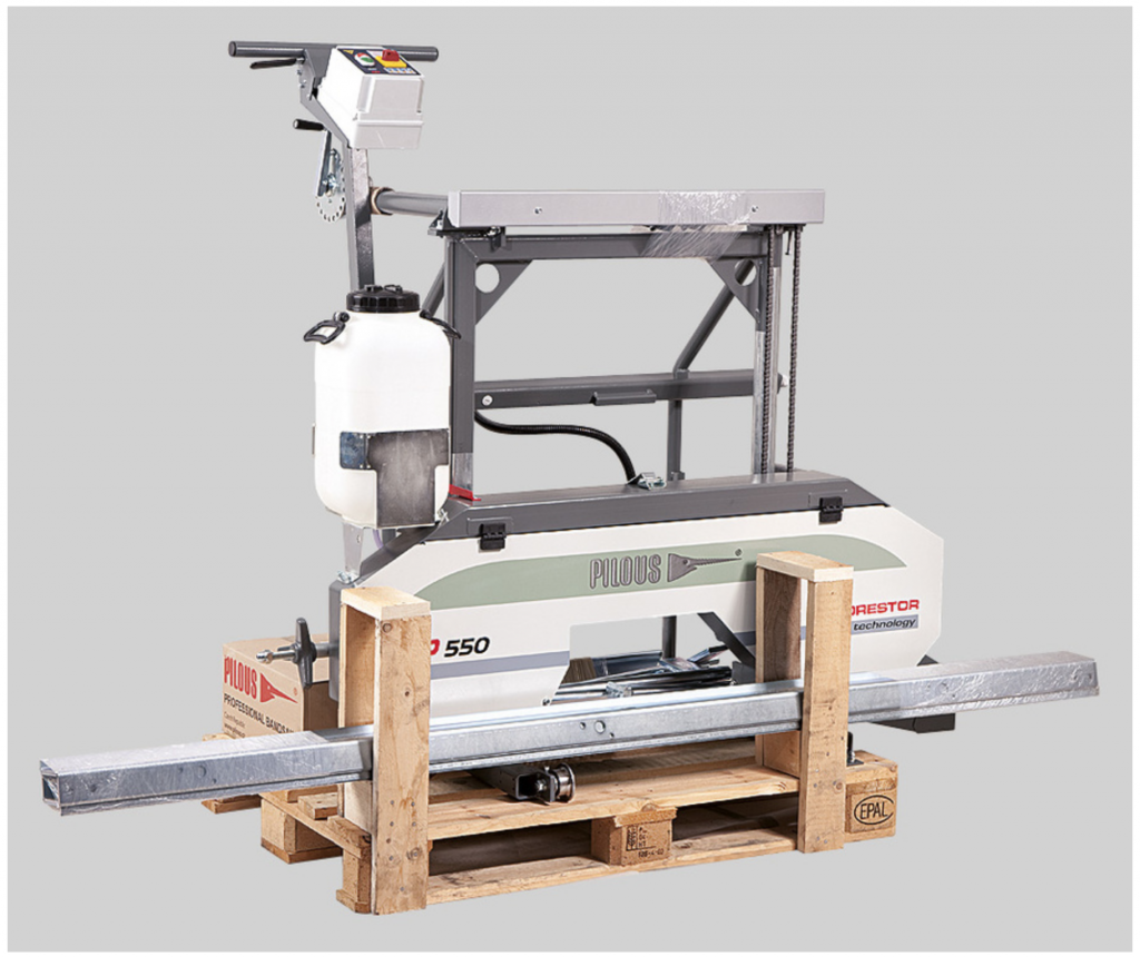 Pilous CTR 550 Pilous CTR 550