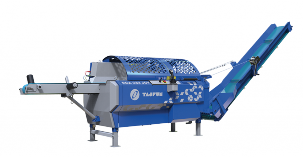 Tajfun RCA 330 tűzifa hasító Tajfun RCA 330 tűzifa hasító