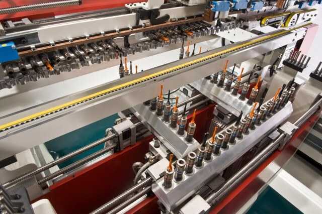 IMAGIC-Bohrtechnik fúrás rendszer IMAGIC-Bohrtechnik fúrás rendszer