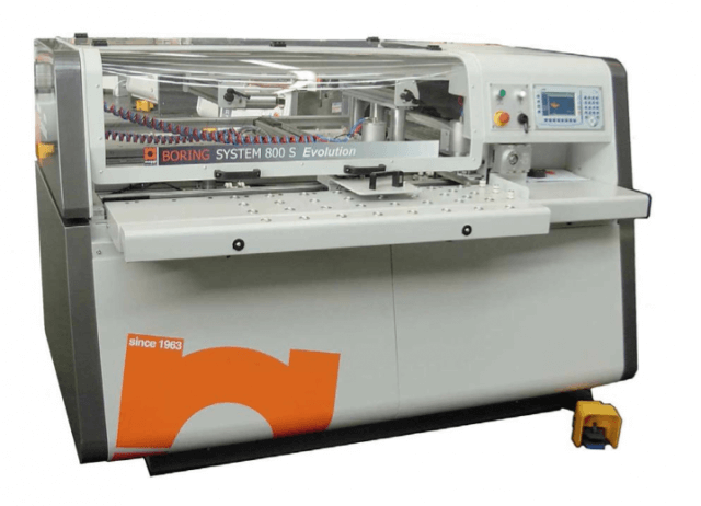 Maggi Evolution 720 CNC fúró központ Maggi Evolution 720 CNC fúró központ