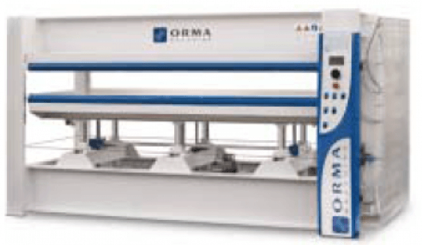 Orma 4/70 Hőprés Orma 4/70 Hőprés