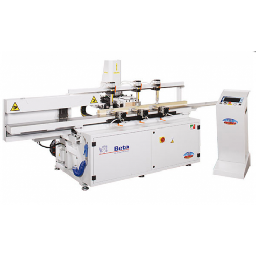 Centauro Beta CNC vezérlésű vízszintes vésőgép Centauro Beta CNC vezérlésű vízszintes vésőgép