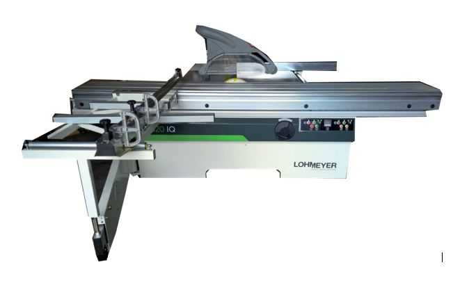 Lohmeyer FKS 320 lapszabászgép Lohmeyer FKS 320 lapszabászgép