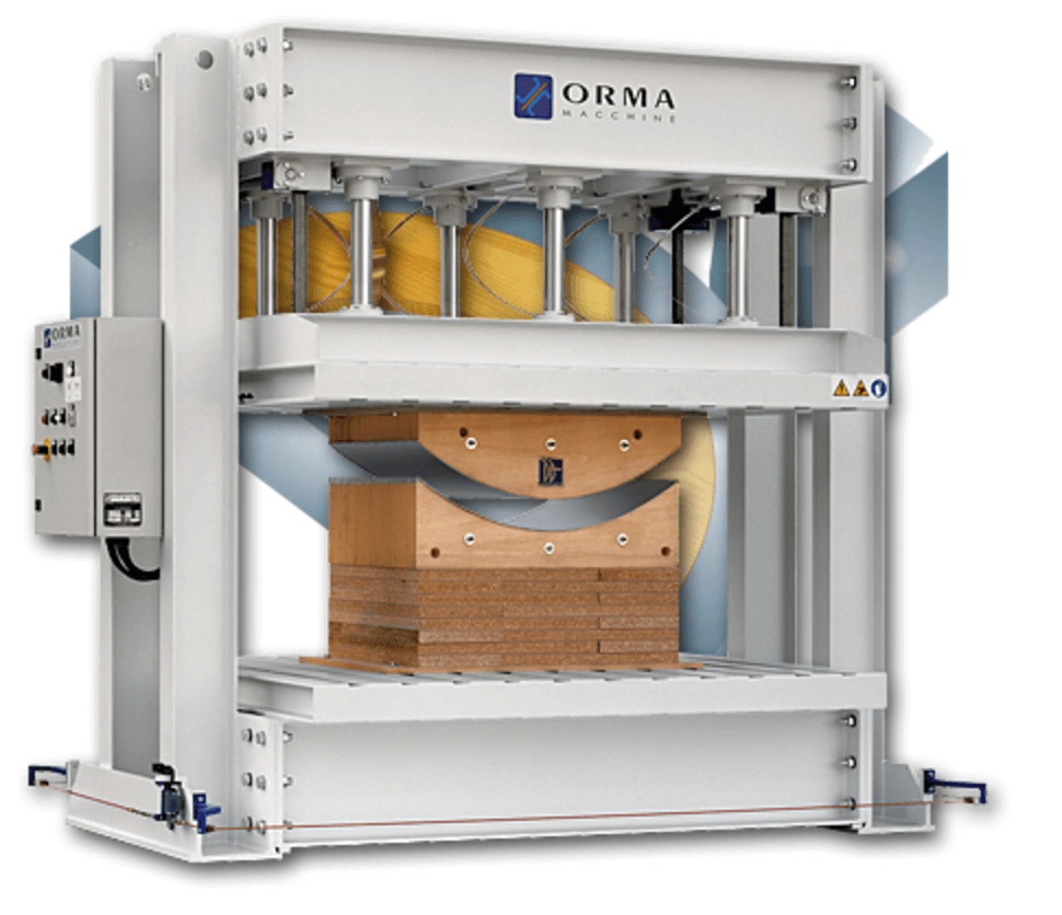 ORMA PFS 120 S idomprés ORMA PFS 120 S idomprés