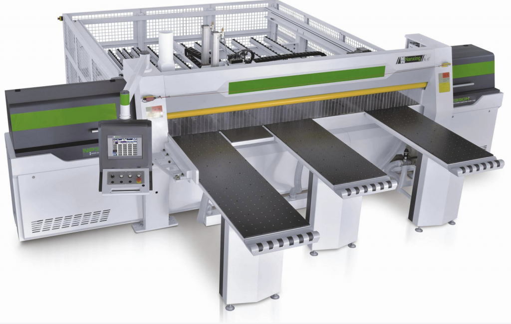Lohmeyer NP 330 táblafelosztógép Lohmeyer NP 330 táblafelosztógép